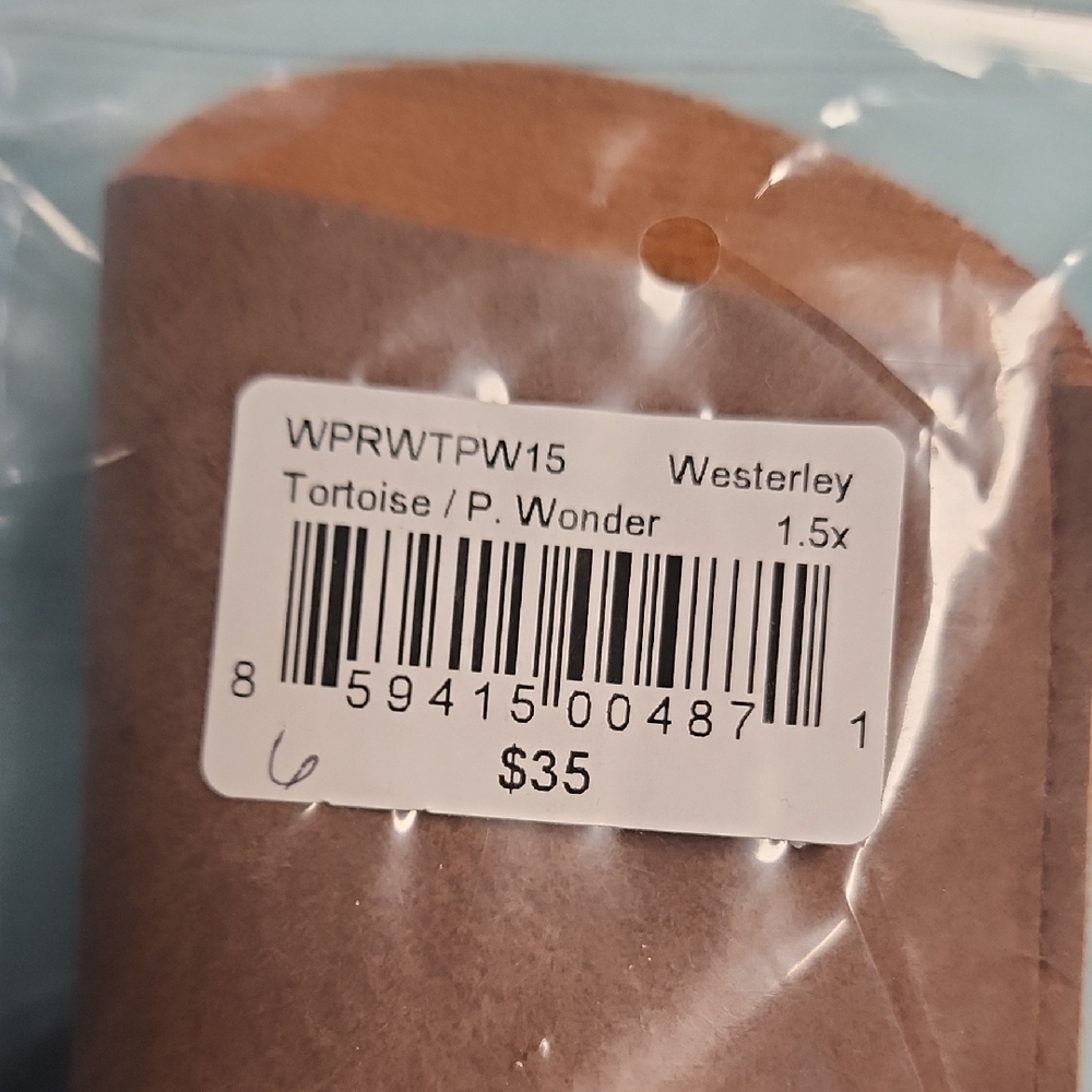 Pendleton Tortoise Shell Glasses - image 5